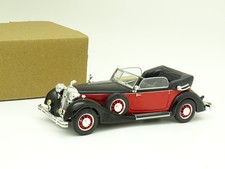 IXO SB 1/43 - Horch 853A Cabriolet 1938