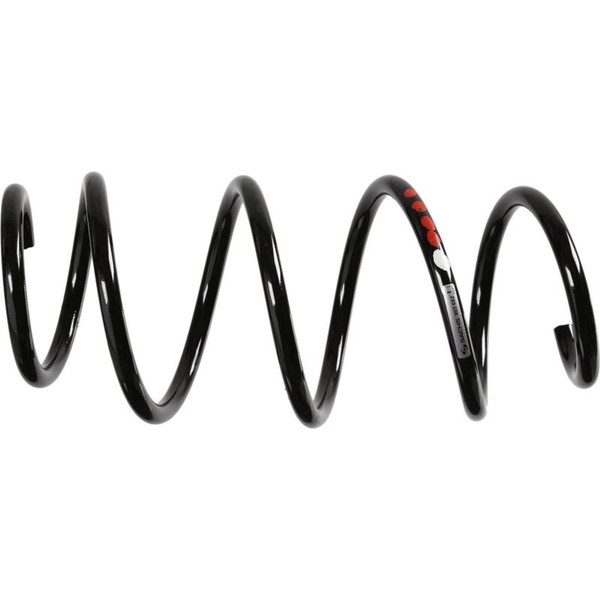 Sachs 993 682 Fahrwerksfeder FüR Mercedes Benz C Klasse S204 W204 C204-image