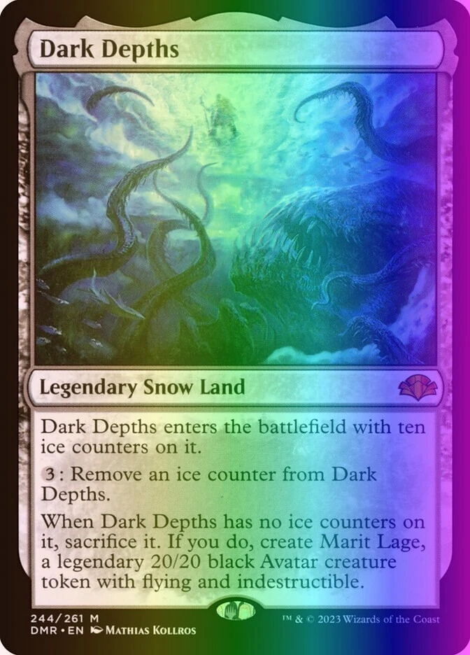 Dark Depths for sale | eBay