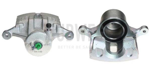 Front BUDWEG CALIPER 344523 Brake Caliper for HYUNDAI,KIA