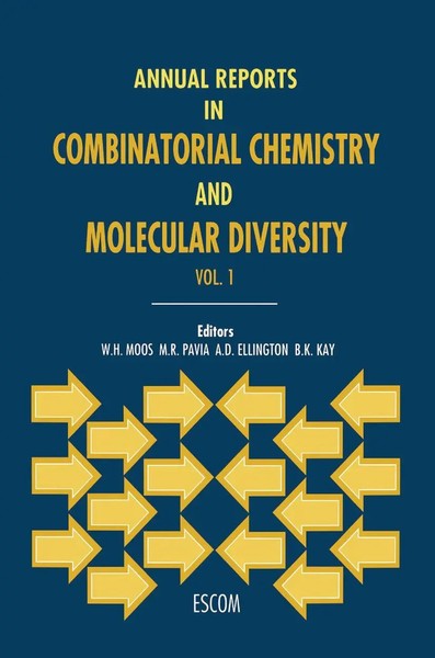 W. H. Moos (U. A.) | Annual Reports In Combinatorial Chemistry And Molecular...-image