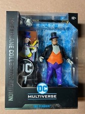 DC Mcfarlane Multiverse Figure Collector Edition  12 The Penguin DC Classic