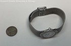 Skagen Rhinestone Bezel Quartz Stainless Steel Watch 41.6g — photo 2