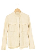 PEUTEREY Damen Steppjacke Beige Gr. 46/3XL Casual Outdoor Jacke