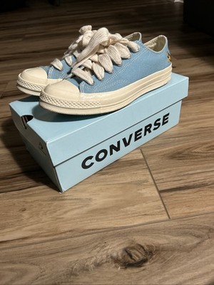 Converse Golf le Fleur x Chuck 70 Low Darryl Pack Milky Blue