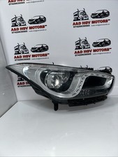 HYUNDAI I40 CRDI STYLE 2011-2019 FRONT HEADLIGHT LAMP RIGHT SIDE 921023Z090