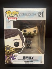 2016 Funko Pop Dishonored 2 Vinyl Figures 19
