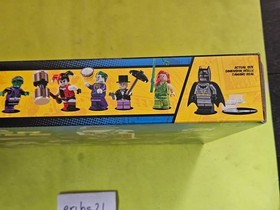 Lego DC Comics Super Heroes 76035 Jokerland Batman BRAND NEW & SEALED Retired