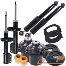 4x STOSSDÄMPFER FEDERBEINLAGER KUGELLAGER SERVICE-KIT VORNE + HINTEN 32301772