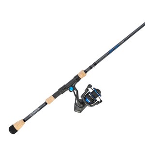 tsunami airwave 11' surf rod Tsunami Airwave Elite Spin Fishing Rod 2 Pc 11' 20-40 Lb TSAWESS-1102H