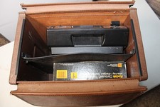 Kodak 4400 Carousel Projector Complete Original Box Tested Works Great 