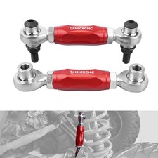 Rear Sway Bar End Stabilizer Links Kit For Can-am Maverick X3 Max R Turbo 17-23