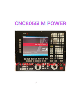 CNC8055i M POWER Second hand CNC milling machine with seven axes tested OK, fast