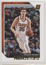 2018-19 Panini NBA Hoops Winter Dragan Bender #127 0k4