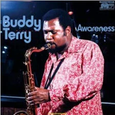 BUDDY TERRY AWARENESS NEW VINYL