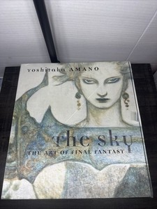 Yoshitaka Amano the Sky | eBay