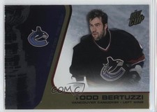 2002-03 Pacific Quest for the Cup Gold 166/325 Todd Bertuzzi #94 y0i