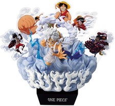 Ichibansho - One Piece - Monkey D. Luffy Gear 5 Ondimension Memories of Adventu