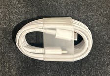 Apple USB-C 1 m Charge Cable MacBook White New, Never Used