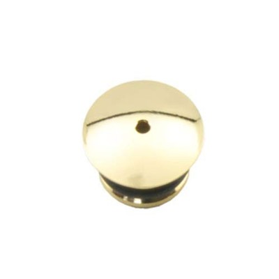 Avail Reel Aluminum GM Knob Cap (Hollow) Gold Plated gm_knob_cap_gp