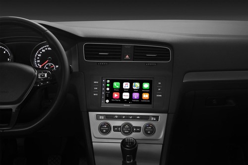 Pioneer Lenkrad Bluetooth DAB 2DIN USB Autoradio für Mazda CX5 6 13-15 aktiv sch - Bild 6 von 11