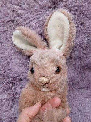 Steiff Stofftier Hase Cosy Ohne ID'S