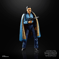 Hasbro Star Wars The Black Series Lando Calrissian