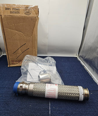 #ad Franklin Fueling Systems FLEX ING 2quot; Flexible Connector 50 PSIG Working Pressure $134.25