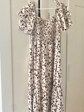 New Summer long dress size XL