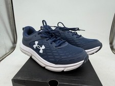 Under Armour Charged Assert 10 Running Sneakers Men's Academy Mesh - 9 Wide