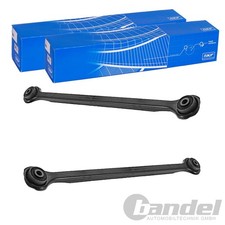 2x SKF QUERLENKER HINTEN VORNE passend für ALFA ROMEO 147 156 GT | VKDS 422000