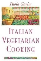 Paola Gavin | Italian Vegetarian Cooking, New, Revised | Taschenbuch | Englisch