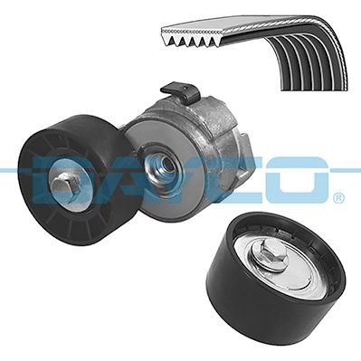 Dayco Keilrippenriemensatz KPV1222-image