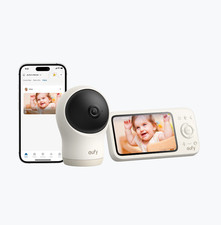 eufy Baby Monitor C10, Open box ,lightly used