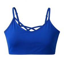 Pink Active Victoria s Secret Sports bra size XL NWT