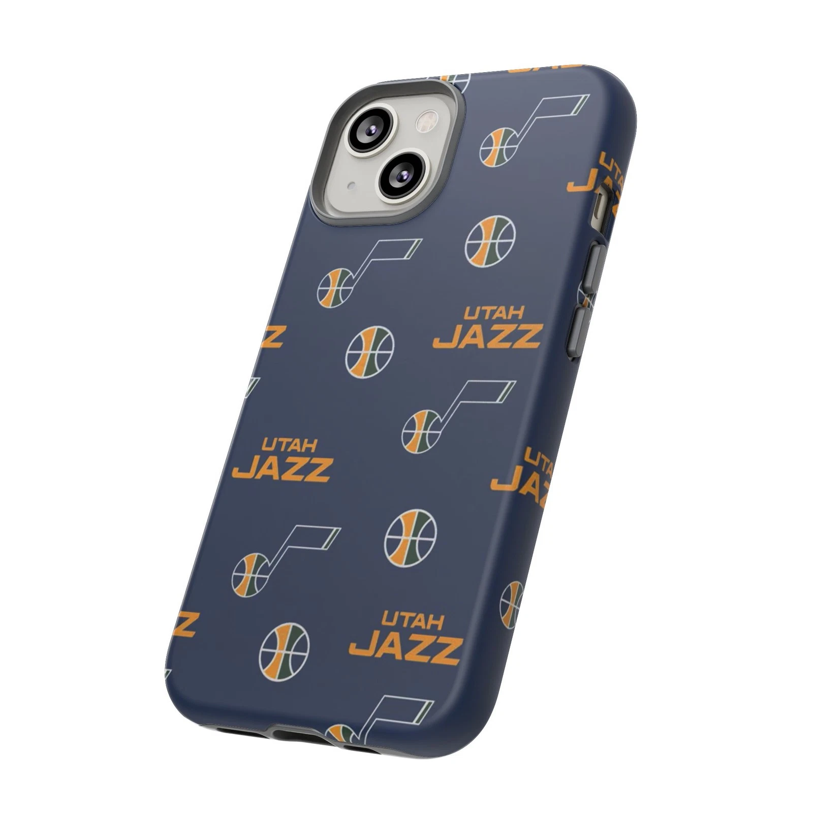 Utah Jazz iPhone Cases