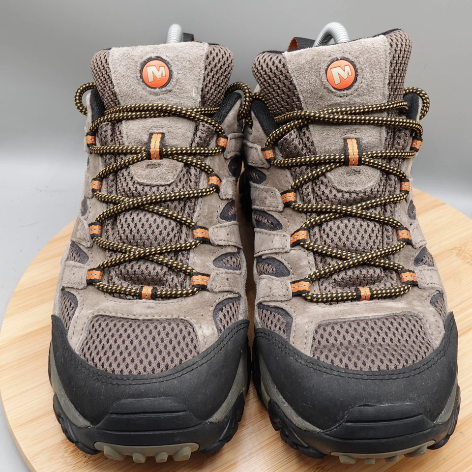 Zapatos Merrell Para Hombre Talla 10 Moab Ventilador Parte Baja Senderismo Aire Libre J06011 Foto 2 de 4