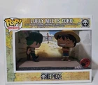 CUSTOM Funko Pop! Vinyl: One Piece - Luffy Meets Zoro (First Meeting)