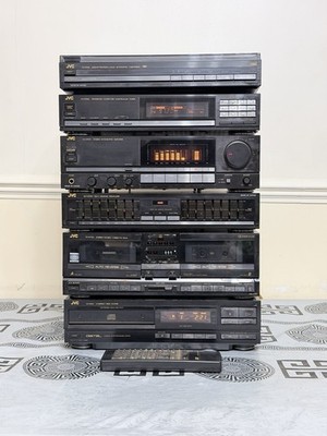JVC AX-E900 Hifi Stack System separat sehr selten
