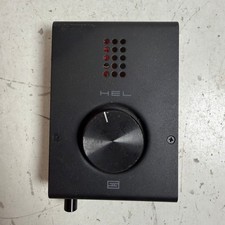Schiit Audio Hel Black Red Compact USB DAC Ga...