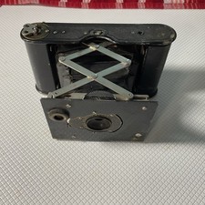 Vtg Kodak Vest Pocket Autographic Camera WWI "Soldier's Camera" 1915-26