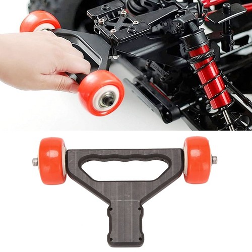 Doppel Rad Wheelie Bar für 1/5 ARRMA KRATON 8S OUTCAST 8S RC Auto Upda4695 - Bild 8 von 8