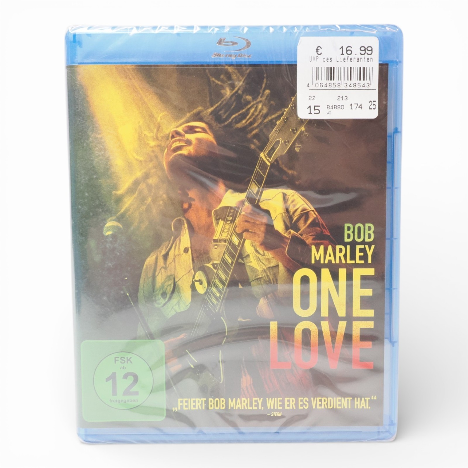 Bob Marley: One Love (Blu-ray) (NEU! Original verschweißt) - Bild 2