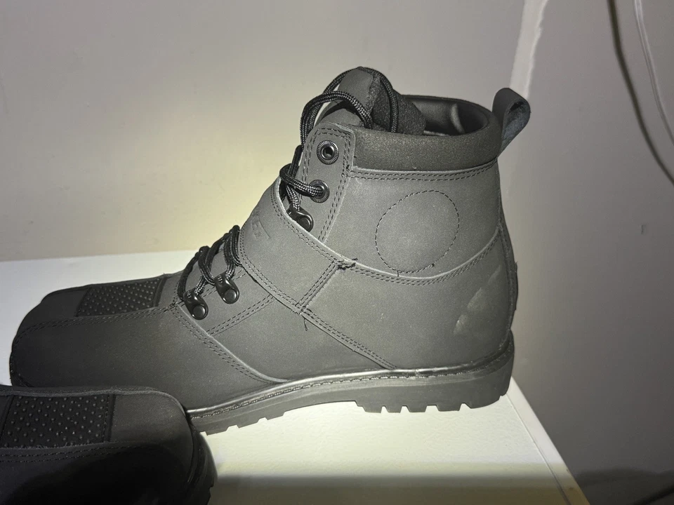 Joe Rocket Big Bang 2.0 ботинки - черный, 10 1287-0010 мотоциклетные ботинки грязь эндуро - Изображение 3 из 4