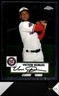 2021 Topps Chrome Platinum Anniversary #333 Victor Robles Washington Nationals
