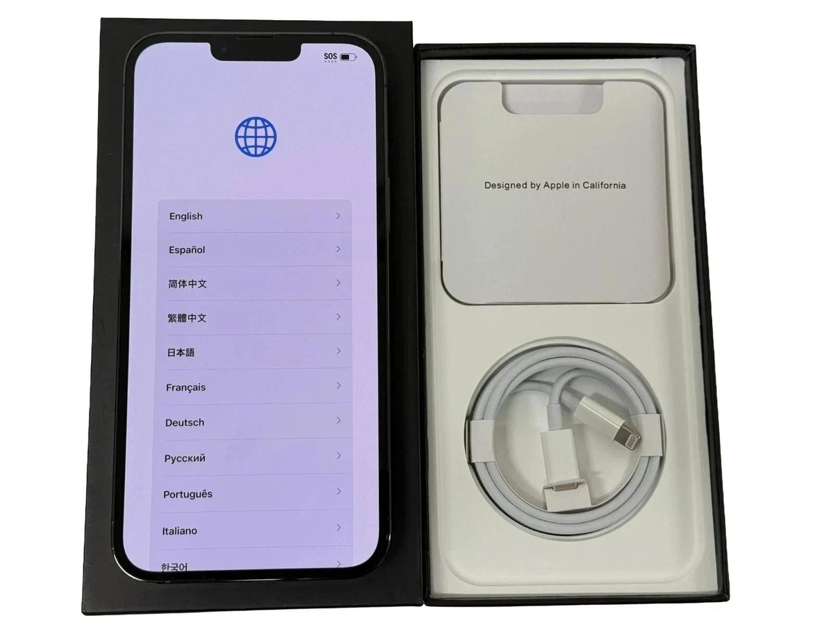 Apple iPhone 13 Pro 512GB | eBay