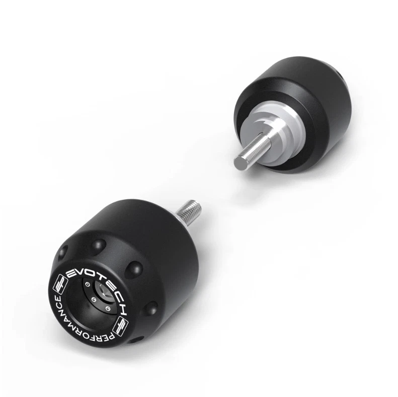 Tapa de empuñaduras de peso de extremo de manillar para Honda CB CBR 650F 14-2019 CB CBR 650R 19-25 Foto 2 de 4