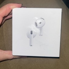 Apple AirPods 4th Generation with Active Noise Cancellation ANC 