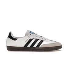 Adidas Samba OG Cloud White Core Black GS IE3675 Youth Women's