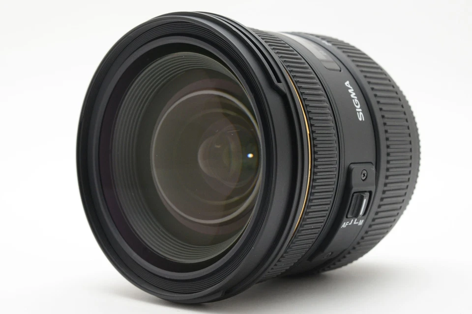 [Top MINT] Sigma AF 24-70mm f/2.8 IF EX DG HSM For Minolta α A Mount From JAPAN - Image 2 of 4